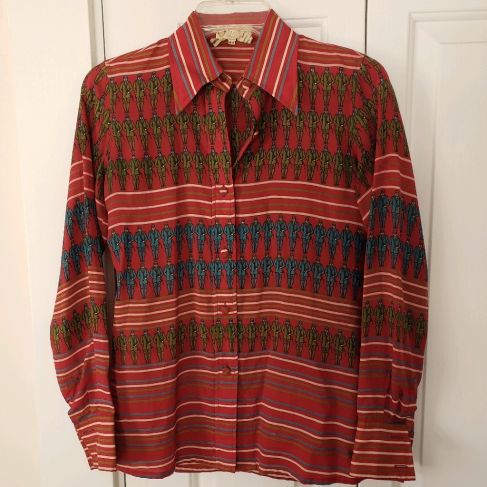 Vintage GUCCI shirt